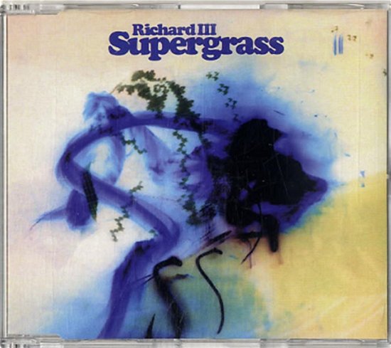Cover for Supergrass · Richard III -cds- (CD)