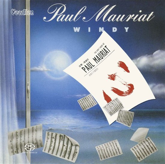 Cover for Paul Mauriat · Windy / You Don't Know Me (SACD) (2023)