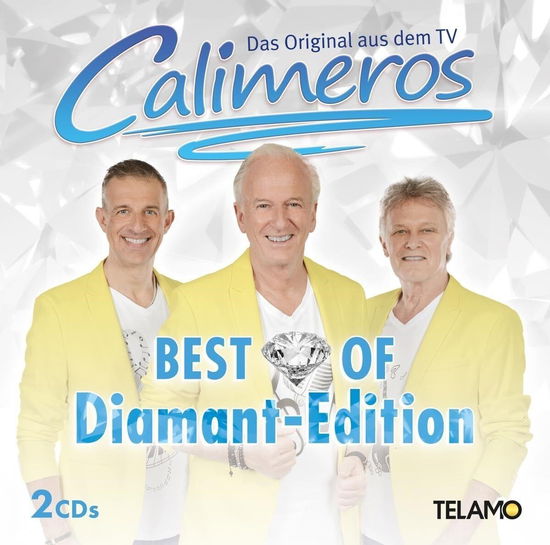 Cover for Calimeros · Best of (Diamant-edition) (CD) [Diamant edition] (2023)