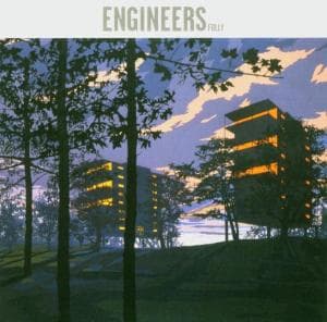 Cover for Engineers · Folly (CD)