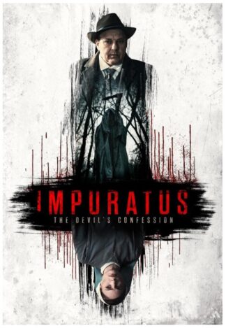 Cover for Impuratus (DVD) (2025)