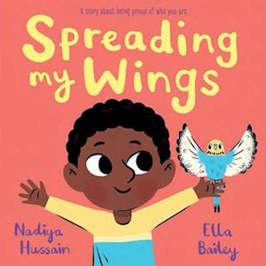 Cover for Nadiya Hussain · Spreading My Wings (Book) (2024)