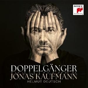 Cover for Jonas Kaufmann · Schumann: Dichterliebe (CD) (2025)