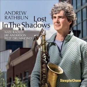 Cover for Andrew Rathbun · Lost in the Shadows (CD) (2025)