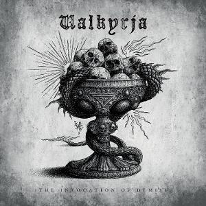 Cover for Valkyrja · The Invocation of Demise (CD) (2025)