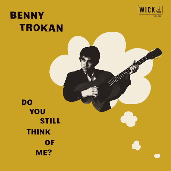 Benny Trokan · Do You Still Think of Me? (CD) (2024)