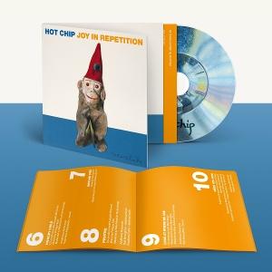 Cover for Hot Chip · Joy in Repetition (CD) (2025)