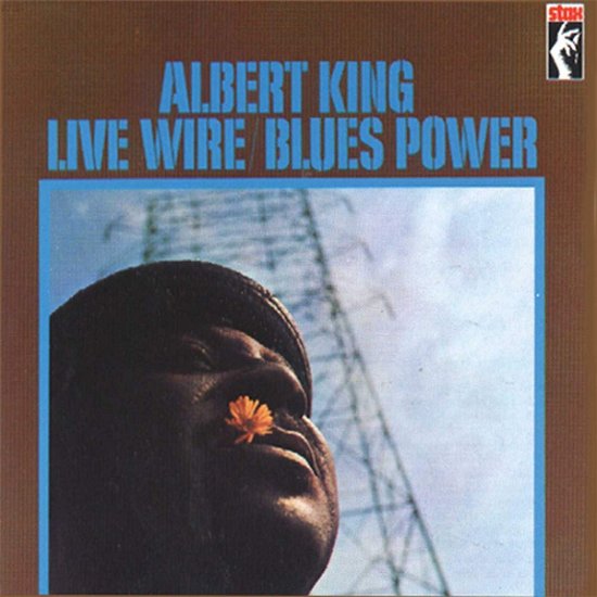 Cover for Albert King · Live Wire / Blues Power (LP) (2024)