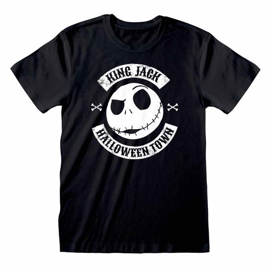 Cover for Nightmare Before Christmas - Jack Crest (Unisex Bl (Toys) (2024)