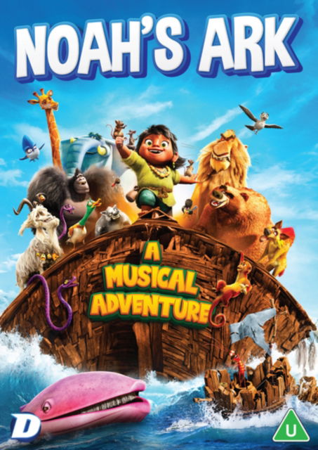 Noahs Ark (DVD) (2024)