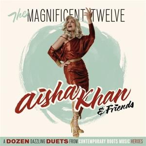 The Twelve Magnificent - Aisha Khan - Music - FOLC - 8435008876821 - June 14, 2024