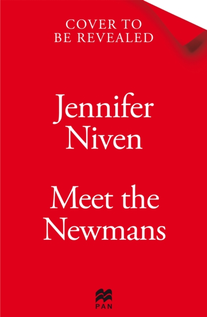 Cover for Jennifer Niven · Meet the Newmans (Hardcover Book) (2026)