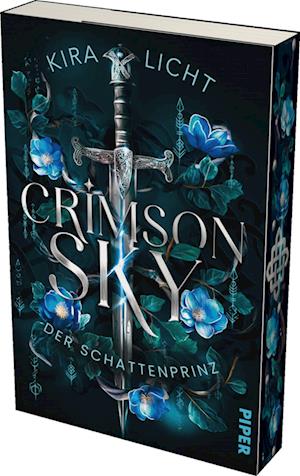 Cover for Kira Licht · Crimson Sky – Der Schattenprinz (Book) (2025)