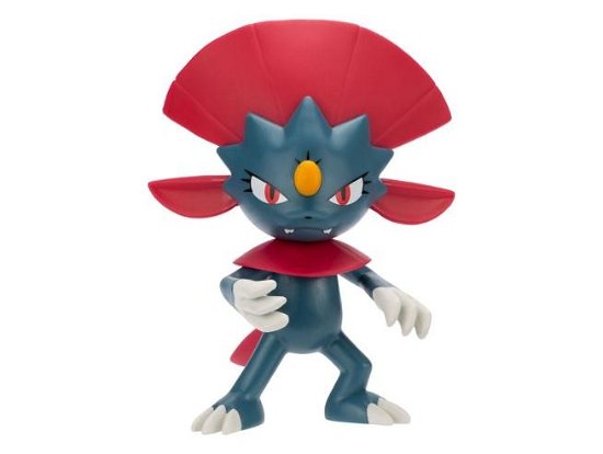 Pokémon Battle Figure Pack Minifigur Snibunna 5 cm (Toys) (2024)