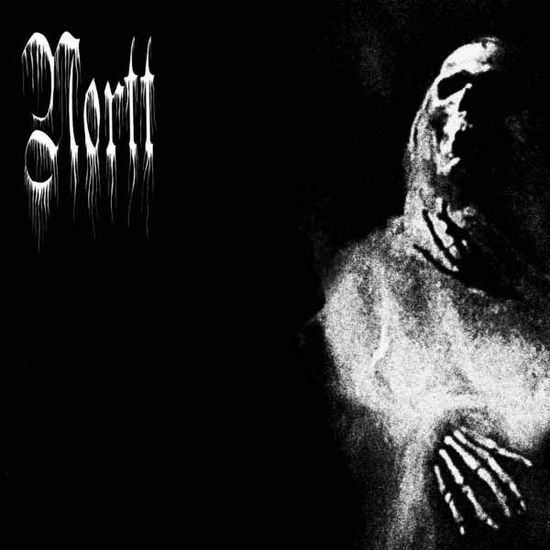 Cover for Nortt · Dødssang (CD) (2025)
