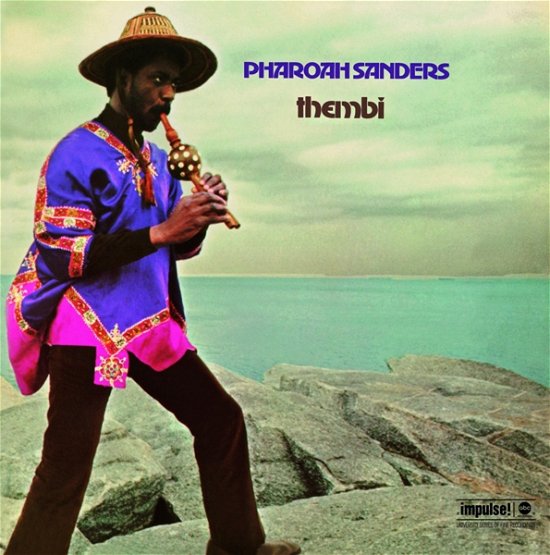Cover for Pharoah Sanders · Thembi (LP) [Limited edition] (2024)