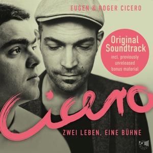 Cover for Eugen Cicero · Cicero: Two Lives One Stage (CD) (2022)