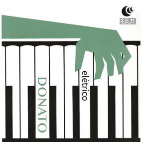 Cover for Joao DONATO · Donato Elétrico (LP) (2024)