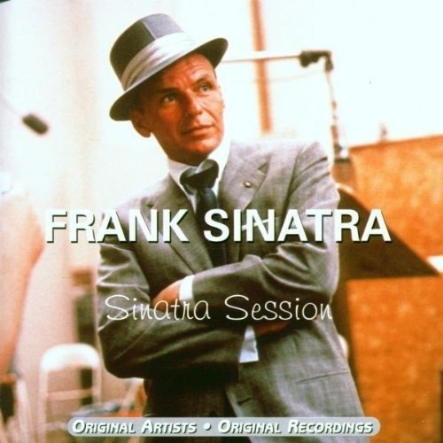 Cover for Frank Sinatra · Sinatra Sessions (CD)