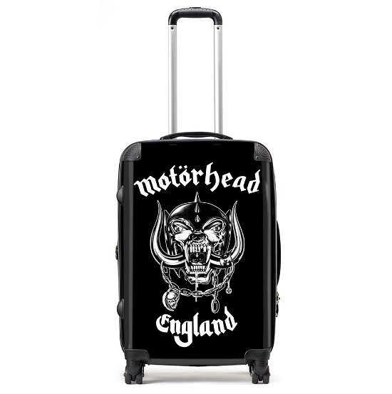 Cover for Motörhead · England (N/A) [size M] (2024)