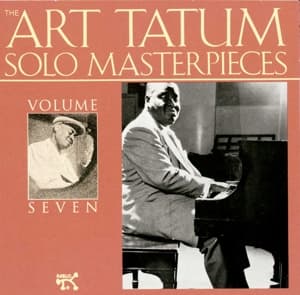 Cover for Art Tatum · Solo Masterpieces Vol. 2 (CD) (2014)