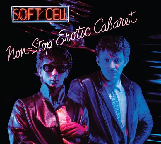 Cover for Soft Cell · Non-stop Erotic Cabaret (CD) (2024)