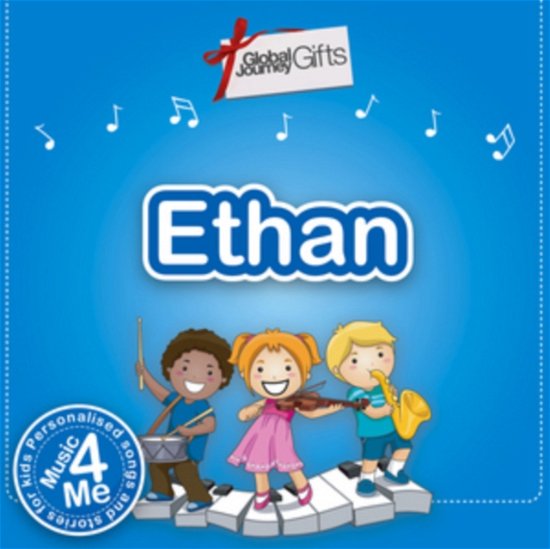 Cover for Music 4 Me Ethan (DVD)