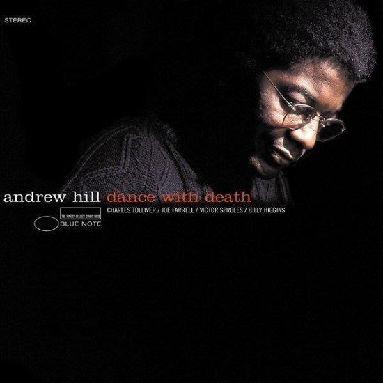 Cover for Andrew Hill · Dance with Death (CD) [Japan Import edition] (2024)