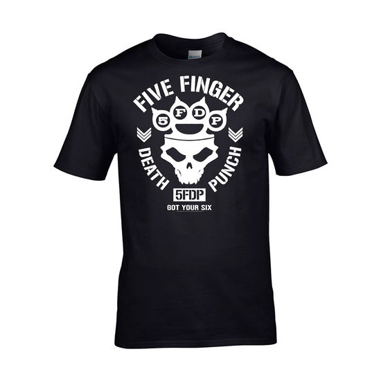 Cover for Five Finger Death Punch · Army (T-shirt) [size S] (2025)