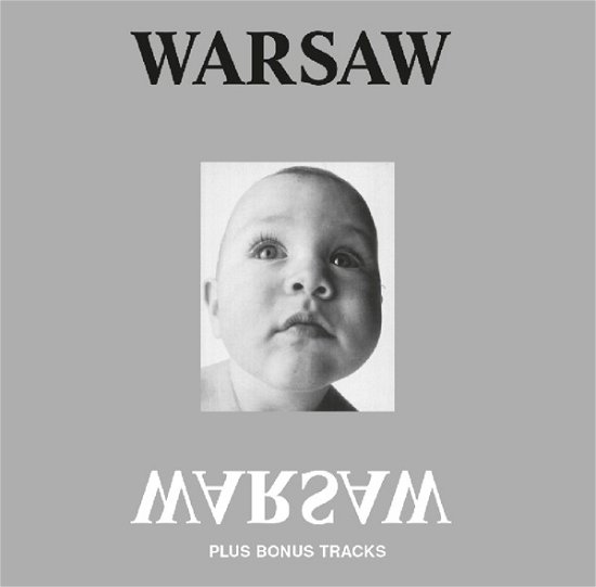 Warsaw · Warsaw - Exclusive Dracula Translucent Red & Black (LP) (2024)