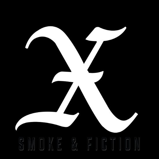 X · Smoke & Fiction (CD) (2024)