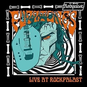 Cover for Fuzztones · Live At Rockpalast (CD) (2024)