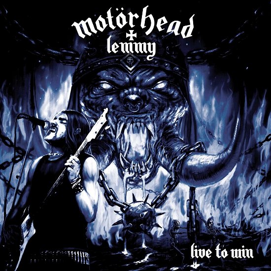 Cover for Motörhead · Live To Win (CD) (2024)