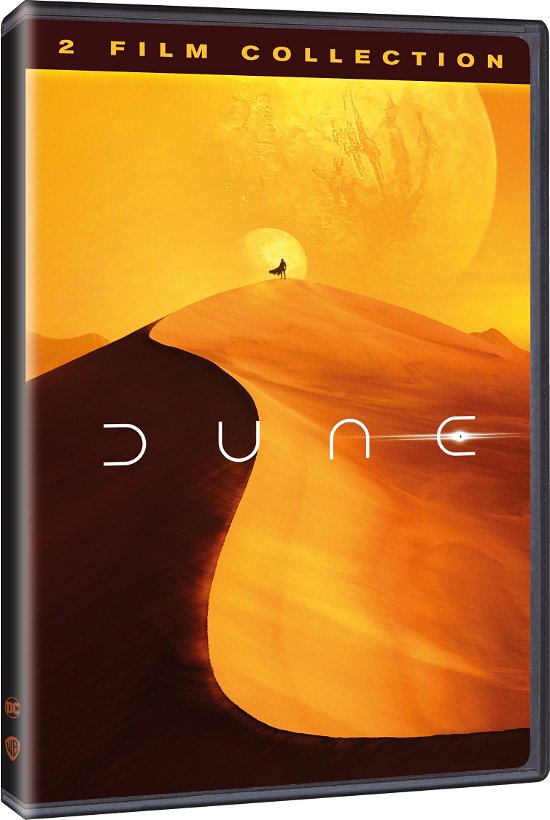 Cover for Dune 2-Film Collection (DVD)