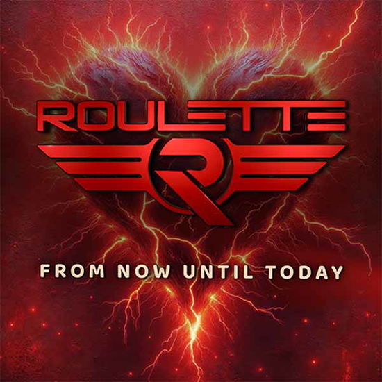 Roulette · From Now Until Today (CD) [EP edition] (2024)