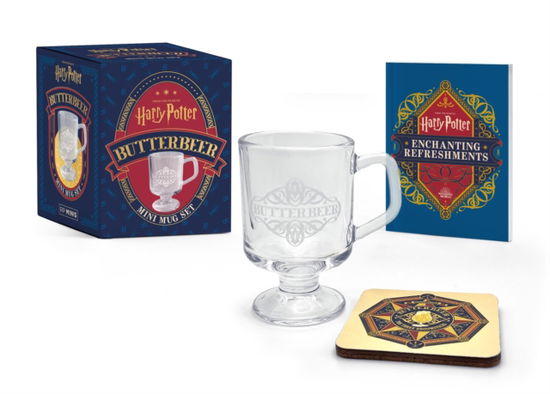 Cover for Donald Lemke · Harry Potter Butterbeer Mini Mug Set (N/A) (2025)