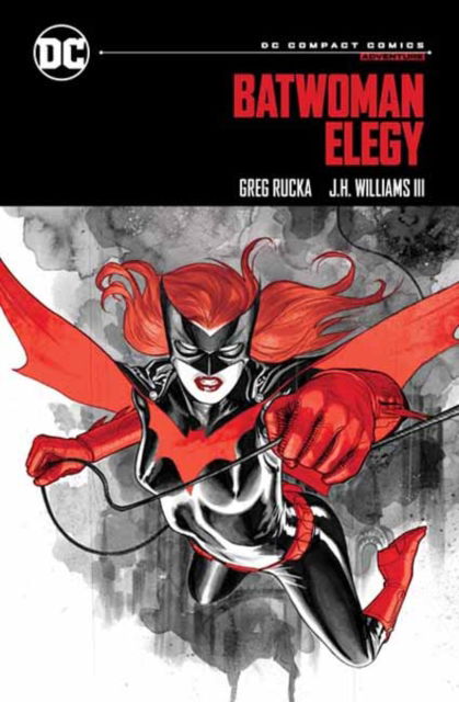 Cover for Greg Rucka · Batwoman: Elegy: DC Compact Comics Edition (Paperback Book) (2025)