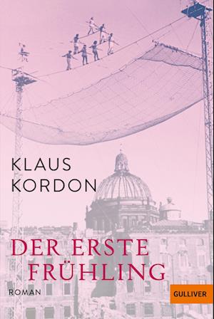 Cover for Klaus Kordon · Der erste Frühling (Book) (2025)