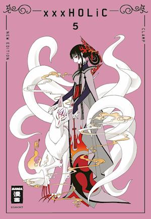 Cover for Clamp · Xxxholic - New Edition 05 (Book) (2024)