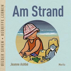 Cover for Jeanne Ashbé · Am Strand (Book) (2025)