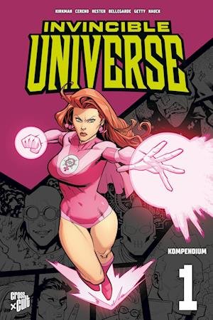 Cover for Robert Kirkman · Invincible Universe 1 (Bok) (2024)