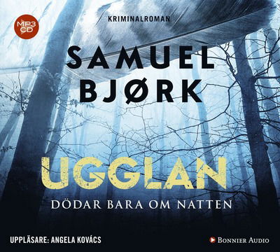 Cover for Samuel Bjørk · Ugglan dödar bara om natten (CD) (2016)