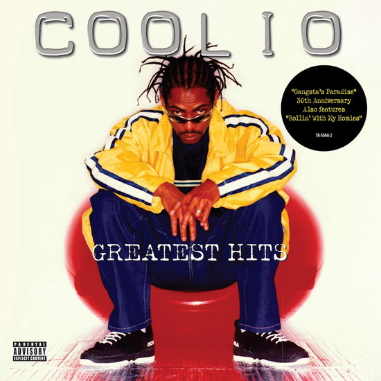 Cover for Coolio · Greatest Hits (CD) (2025)