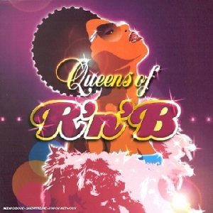 Cover for Queens Of R'n'b · Alicia Keys - Missy Elliott Feat. Ludacris - Jennifer Lopez - Wallen ? (CD)