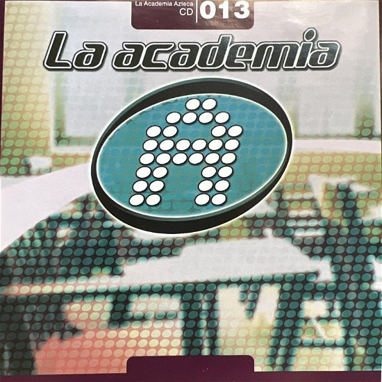 Cover for Varios · La Academia Disco 13 (CD)