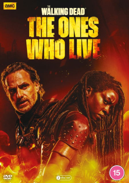 The Walking Dead  The Ones Who Live Season 1 · The Walking Dead - The Ones Who Live: Season 1 (DVD) (2024)