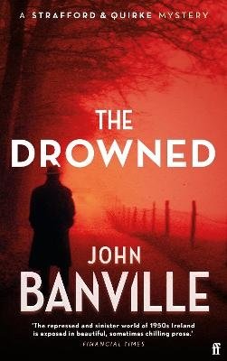 Cover for John Banville · The Drowned (Book) (2024)