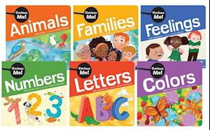 Cover for Multiple Authors · Curious Me Board Bks Comp 6 Bk Set (Bog) (2025)