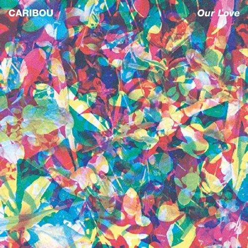 Cover for Caribou · Our Love (CD) (2014)
