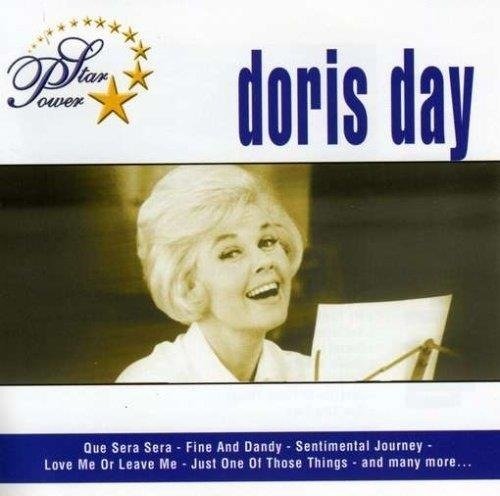 Cover for Doris Day · Star Power: Doris Day (CD)